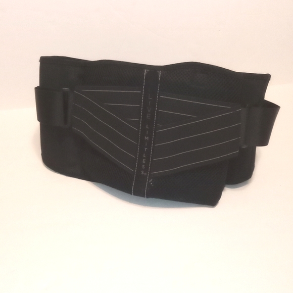 Copper Fit Rapid Relief Back Support Gym Factory Unisex Size 30"- 48" - Picture 8 of 14